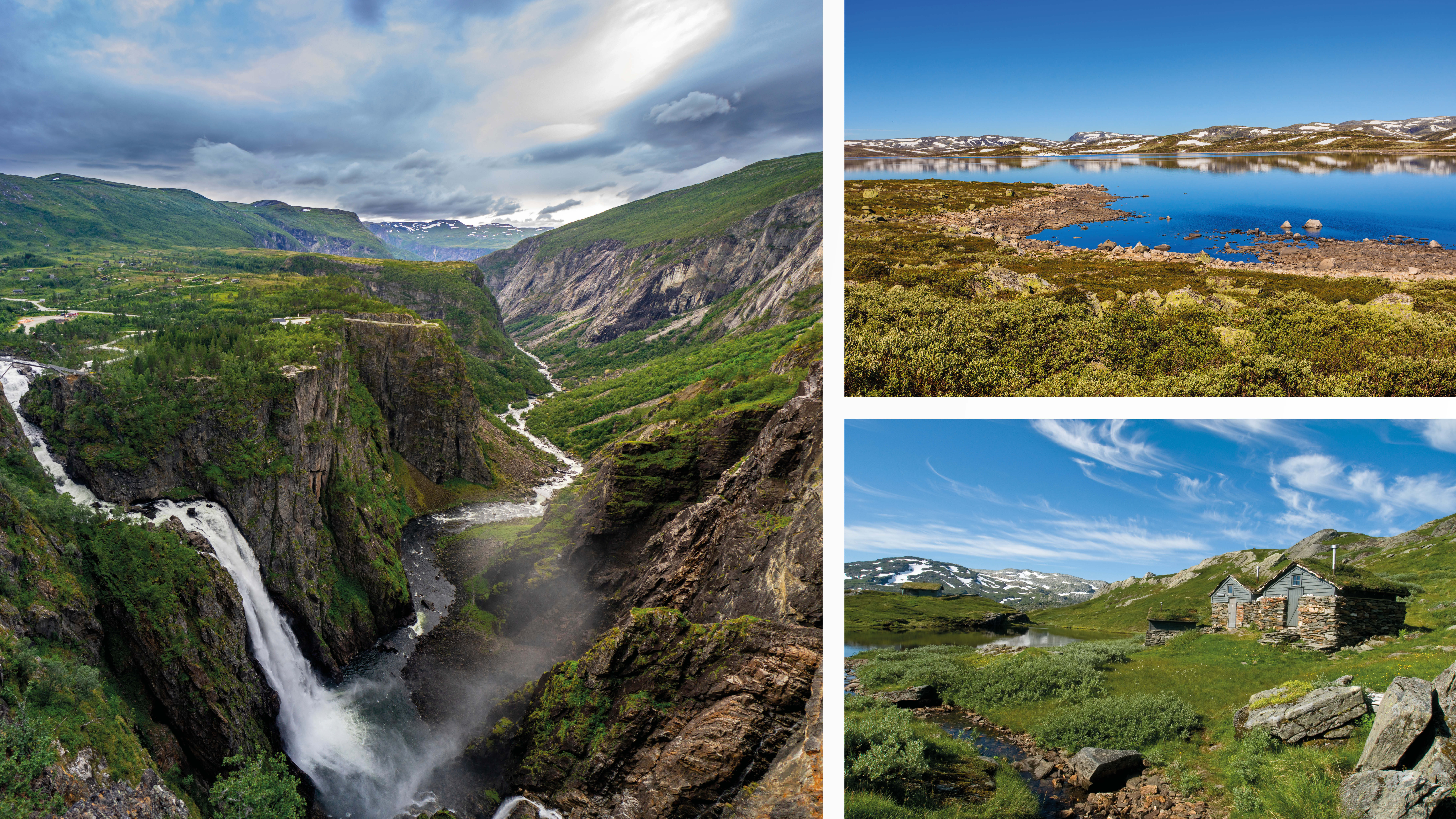 September 22th - Over the Mountain and to the Fjords we go!